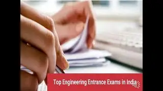 Every Engineering Aspirant Should Give These Entrance Exams