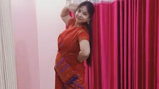 #rati bihu #deeplina deka # lockdown entertainment RATI BIHU DANCE COVER