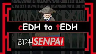 The bridge cEDH ta tEDH