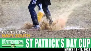 St Patrick's Day Cup March 12-13, 2022