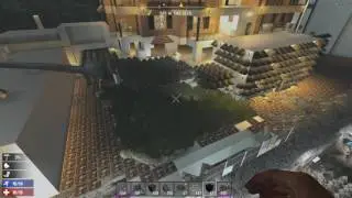 7 Days to Die Hospital/Garage Big Trap Base Concept
