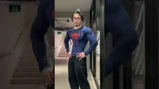 Spider-Man 2099 Compression Shirt