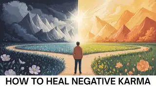 BREAKING NEGATIVE KARMA: How to Escape Repeating Life Patterns