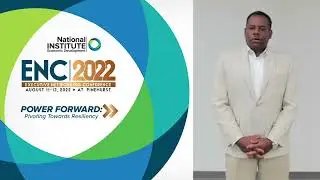 2022 ENC Welcome Video - Kevin J. Price