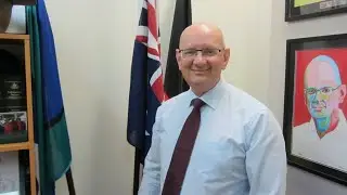 Incumbent member for Blair a 'Labor member who hasn't been active'
