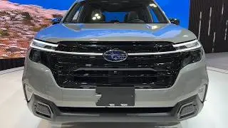 2026 Subaru Forester Review | Interior and Exterior Walkaround