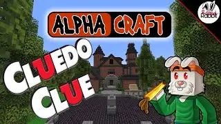We Play Cluedo/Clue in Minecraft | AlphaCraft EP13 #minecraft #alphacraft