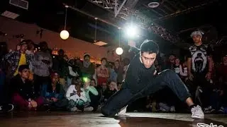 Rizqi | Juste Debout Experimental Final NYC 2014 | YANG 陰