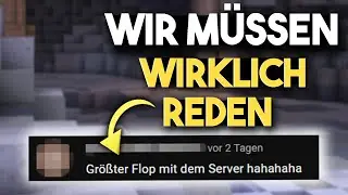 Mein Statement zur Minecraft Playlegend Server Kritik