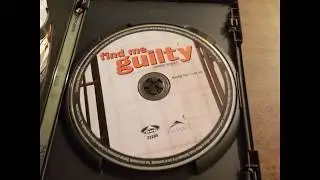 Find Me GuiltyVin Diesel (Actor)  Rated:  PG    Format: DVD