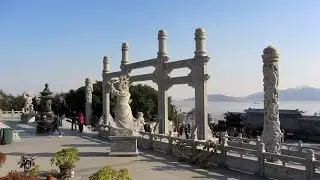 Mount Putuo 普陀山