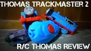 Trackmaster 2 R/C Thomas Review: The Tin Says It ALL!