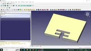 Урок по FreeCAD CFDOF № 15: Теплопередача