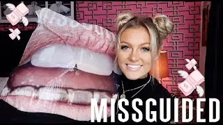 HUGE &pound;300 MISSGUIDED TRY ON HAUL!! \\ WINTER EDITION ...
