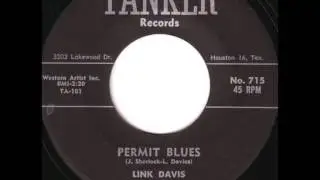 Link Davis-Permit Blues TANKER