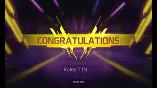 XM8 X Mac10 Ring event tamil | Universal Ring event #rolex7in