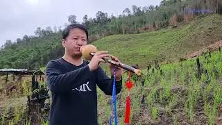 Raj nplaim tsiv teb tsaws chaw tseg niam tseg txiv kwvtij nyob ib sab ntuj kho siab khuav Xyooj Thoj
