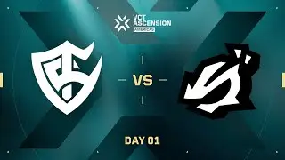 TSS vs SHI - VCT Ascension Americas - Swiss Day 01 - Map 3