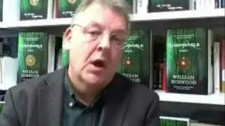 William Horwood talks about Hyddenworld Spring