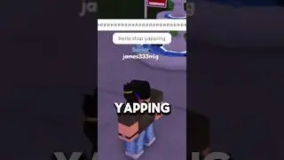Trolling BRAIN ROT Kids In ROBLOX #roblox #robloxfunny #shorts