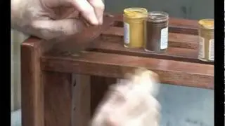 14-Using Blendal Powder Stains by Mohawk Finishing Products.mpg