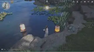 Where Winds Meet - Secrets Concealed in River Lantern (Velvet Shade) #wherewindsmeet #gaming #燕云十六声