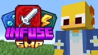 Infuse SMP Opened a Public Server