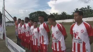(EDI&Ccedil;&Atilde;O 09/05) - Super Copa Intermunim ser&aacute; sediada em Icatu e re&uacute;ne 22 equipes maranhenses