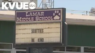 Austin Public Health seeing uptick in whooping cough at Lamar Middle School