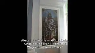 Orgelschätze in Thüringen: Die Strobel-Orgel in Udersleben