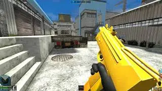 Operation 7 EU : Power Plant demolition