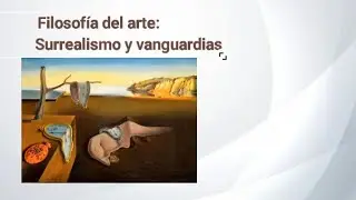 Surrealismo y vanguardias