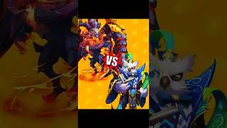 Cyclonica Vs Mystrix Castle Clash