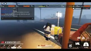 Mini gameplay as Seoung - DB2