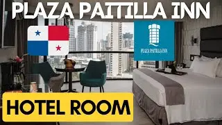 Plaza Paitilla Inn Hotel ROOM TOUR (1015)