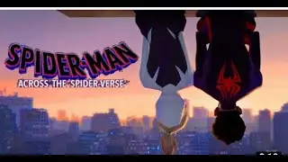 Spider-man :Across the spider -verse@sonypicturesindia