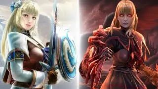 The Breeze at Dawn | SoulCalibur V Ending Theme Song