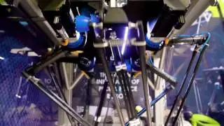 Automated by B&R   Codian Robotics Delta Robots  @ Interpack 2017