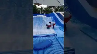 Flow rider surf fails #aquaplanet #surfing