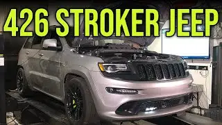 426 Stroker Jeep SRT