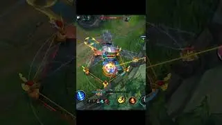 Wild Rift: Thresh Highlights - 1