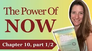 The Misunderstood Truth About Surrender | Ch 10 (Part 1) The Power of Now Book Club Discussion