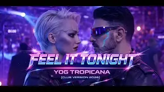 Feel It Tonight (Cyberpunk Club Version) &ndash; Yog Tropicana