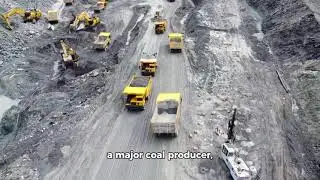 Japan has a small mining industry due to its limited natural resources.@Skkshatriya18