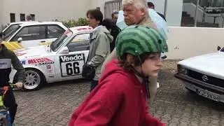 Allj&auml;hrliches Oldtimertreffen &bdquo;Classic K&ouml;ln&ldquo; auf der Pferderennbahn in Weidenpesch am 25.05.2025