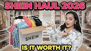 Shein Huge Dresses Haul 2026 