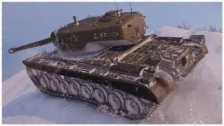 Т30 • БОЙ ДОСТОЙНЫЙ ТРЕТЬЕЙ ОТМЕТКИ