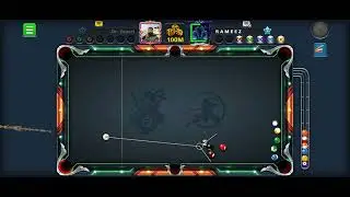 8 ball pool  video all shot Epic games😳 @SSGaming-l4l #edit #epicgames #viral 