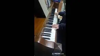 피아노 연습