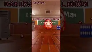 Leo trolls Lucien during Daruma-san game!